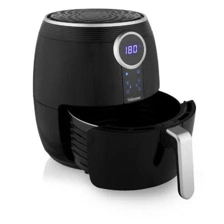 Freidora por Aire Airfryer / Sin Aceite Tristar Crispy Fryer FR-6956/ 1500W/ Capacidad 4.5L - PixelPlaza