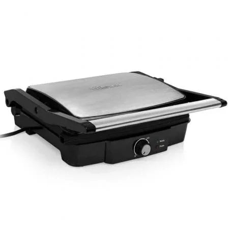 Grill Eléctrico Tristar GR-2853/ 2000W/ Tamańo 2*297*235mm - PixelPlaza