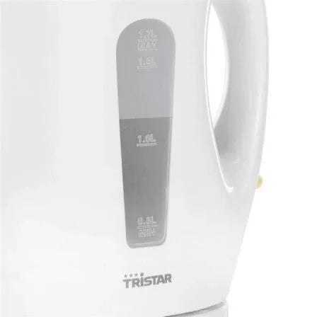 Hervidor de Agua Tristar WK-3380/ 2200W/ Capacidad 1.7L - PixelPlaza