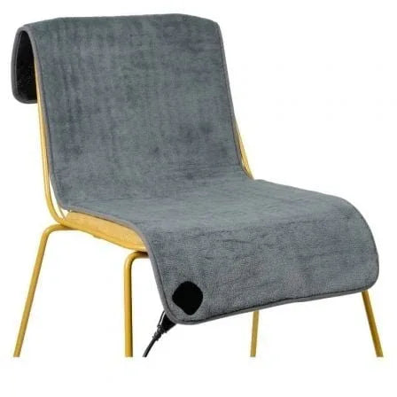 Manta Eléctrica para silla Tristar BW-4772/ Gris - PixelPlaza