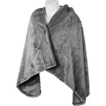 Manta Eléctrica sin cable Tristar BW-4788/ con batería/ Gris - PixelPlaza