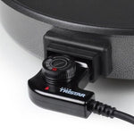 Paellera Eléctrica Tristar PZ-2964 Multifunción/ Ř40cm/ 1500W