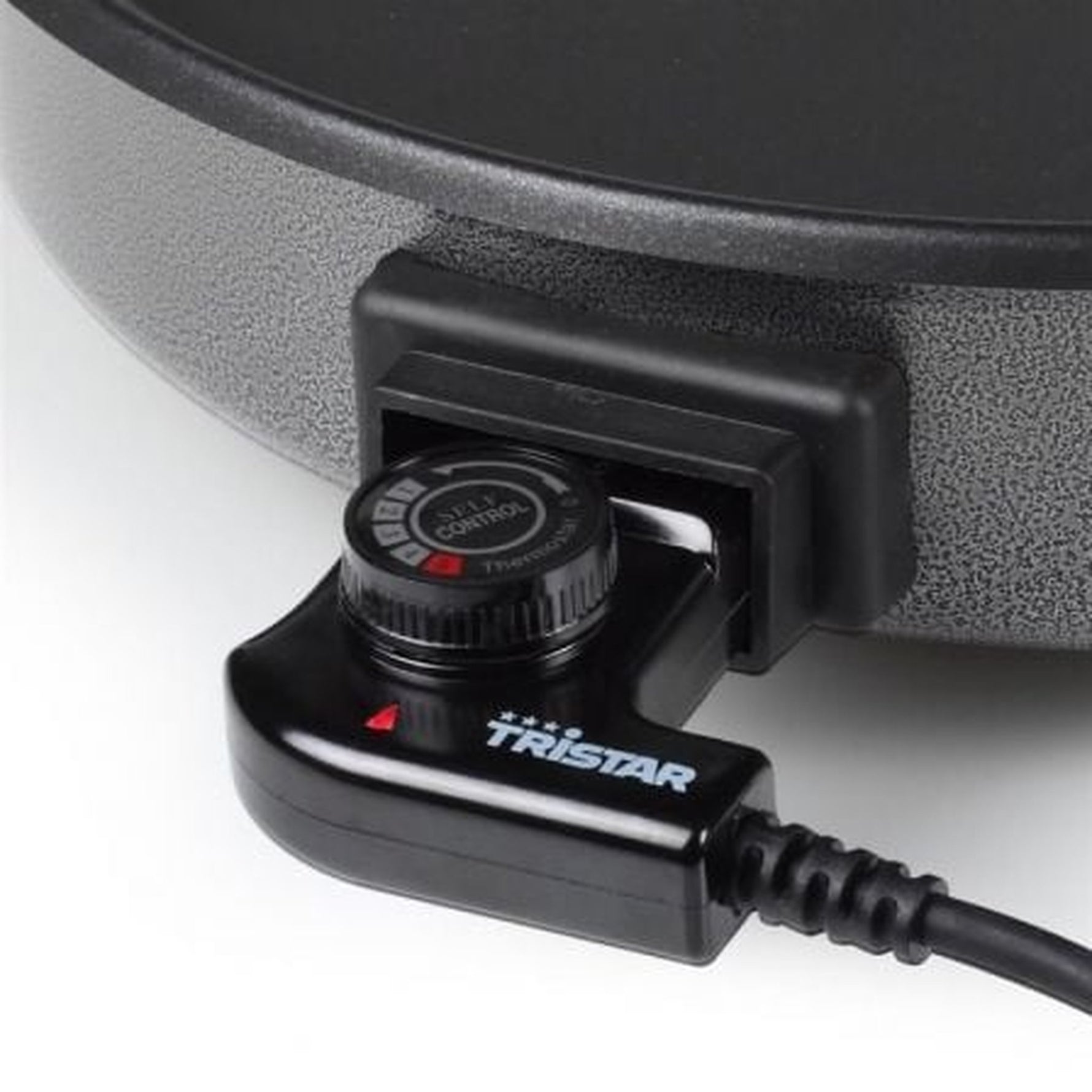 Paellera Eléctrica Tristar PZ-2964 Multifunción/ Ř40cm/ 1500W