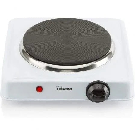 Cocina Eléctrica Tristar KP-6185/ 1 placa/ 1000W - PixelPlaza