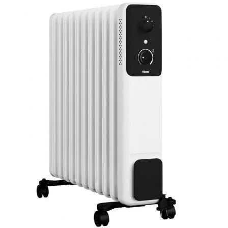 Radiador de Aceite Tristar KA-5381/ 3 Potencias/ 1000-1500-2500W/ 11 Elementos Caloríficos - PixelPlaza