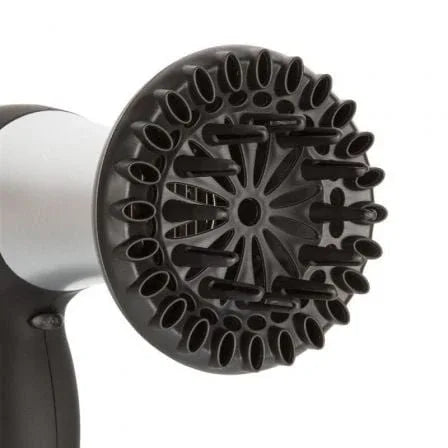 Secador Tristar HD-2322/ 2000W/ Negro y Plata - PixelPlaza