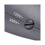 Secador Tristar HD-2359/ 1200W/ Negro - PixelPlaza