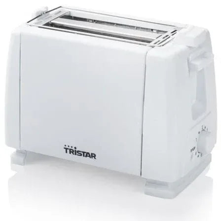 Tostador Tristar BR-1009/ 650W/ Blanco - PixelPlaza