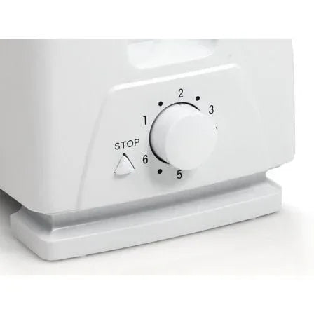 Tostador Tristar BR-1009/ 650W/ Blanco - PixelPlaza