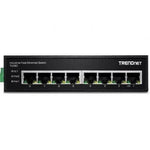Switch TRENDnet TI-E80 8 Puertos/ RJ-45 Gigabit 10/100 - PixelPlaza