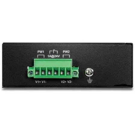 Switch TRENDnet TI-E80 8 Puertos/ RJ-45 Gigabit 10/100 - PixelPlaza