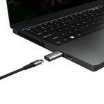 Adaptador USB 3.2 GEN2 Trust Calyx / USB Tipo-C Hembra - USB Macho - PixelPlaza