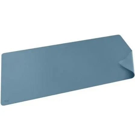 Alfombrilla Ergonómica XXL Trust Benya/ 2 x 430 x 900mm/ Azul - PixelPlaza