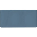 Alfombrilla Ergonómica XXL Trust Benya/ 2 x 430 x 900mm/ Azul - PixelPlaza