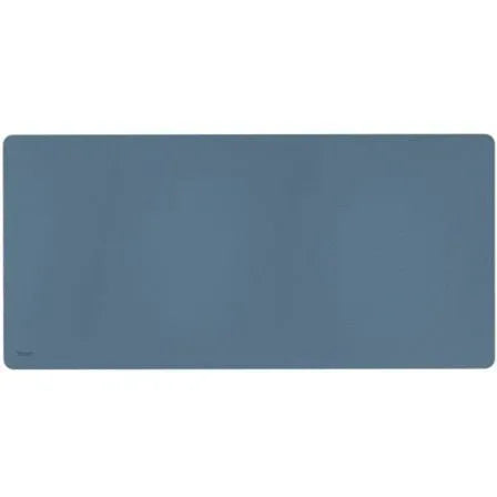 Alfombrilla Ergonómica XXL Trust Benya/ 2 x 430 x 900mm/ Azul - PixelPlaza