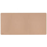 Alfombrilla Trust Benya XXL 25713/ 2 x 430 x 900mm/ Beige