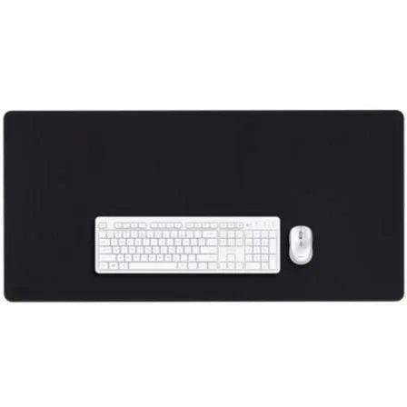 Alfombrilla Trust Benya XXL/ 2 x 430 x 900mm/ Negra - PixelPlaza