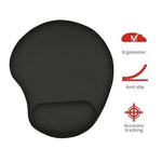 Alfombrilla Ergonómica Trust 16977/ 16 x 205 x 236mm - PixelPlaza