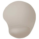 Alfombrilla Ergonómica Trust BigFoot Pad/ 16 x 205 x 236mm/ Beige - PixelPlaza