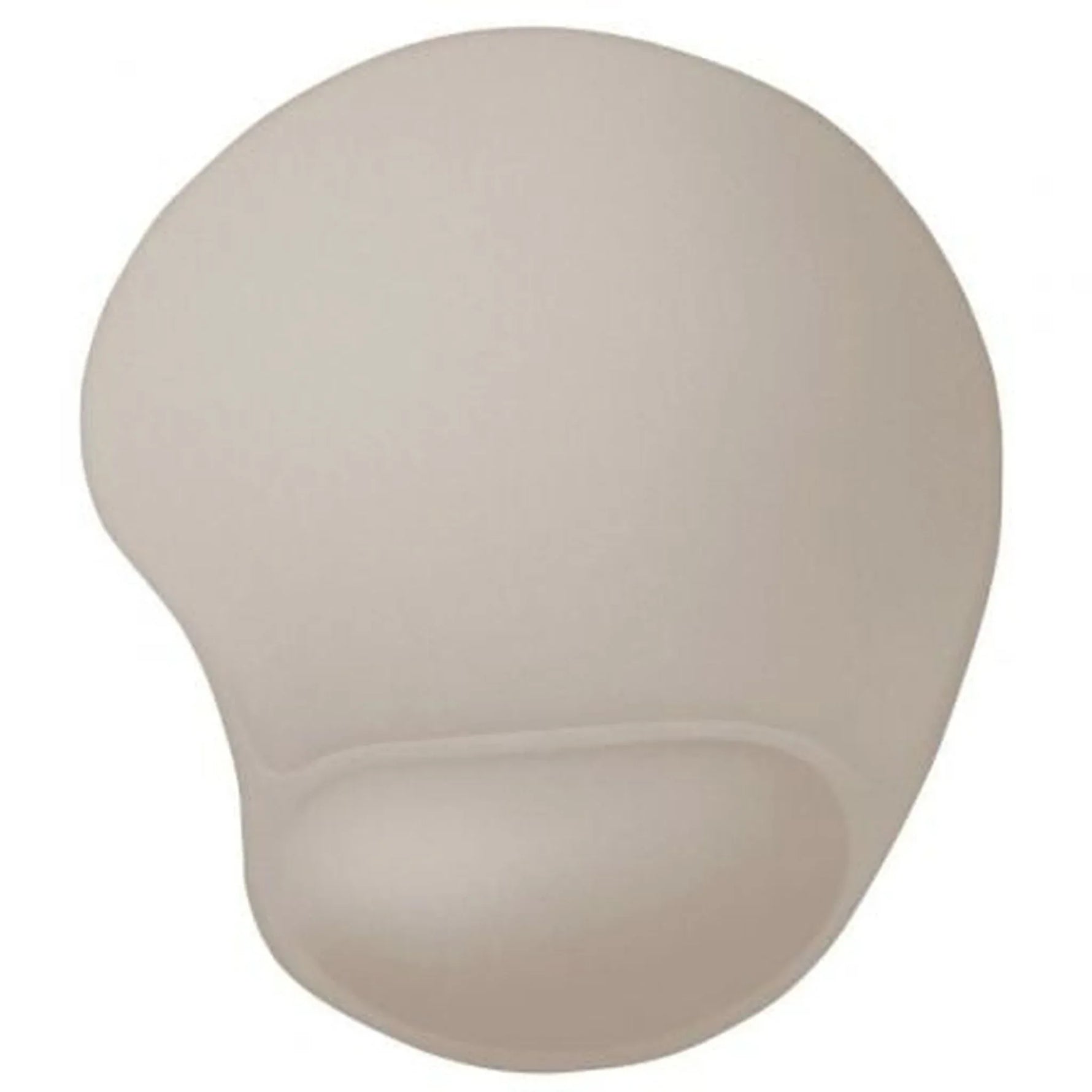 Alfombrilla Ergonómica Trust BigFoot Pad/ 16 x 205 x 236mm/ Beige - PixelPlaza