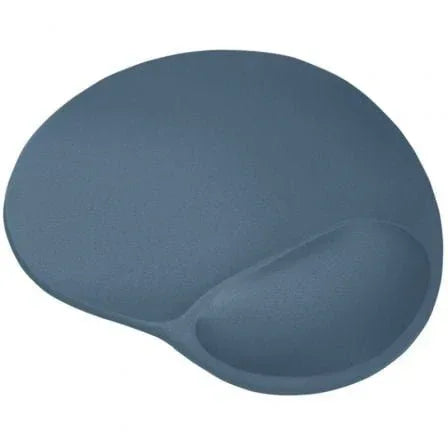 Alfombrilla Ergonómica Trust BigFoot Pad/ 16 x 205 x 236mm/ Azul Turquesa - PixelPlaza
