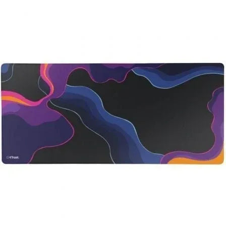 Alfombrilla Trust Gaming GXT 759 XXL/ 900 x 400 x 3mm/ Azul y Púrpura - PixelPlaza
