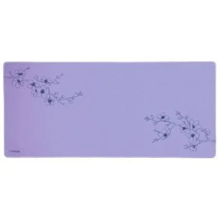 Alfombrilla Trust Gaming GXT 759 XXL/ 900 x 400 x 3mm/ Púrpura - PixelPlaza