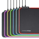 Alfombrilla Trust Gaming GXT 764 Glide Flex XXL/ 3 x 300 x 930mm - PixelPlaza