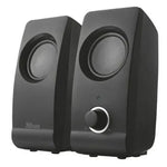 Altavoces Trust Remo/ 16W/ 2.0 - PixelPlaza