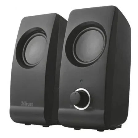 Altavoces Trust Remo/ 16W/ 2.0 - PixelPlaza
