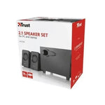 Altavoces Trust Avora/ 18W/ 2.1 - PixelPlaza
