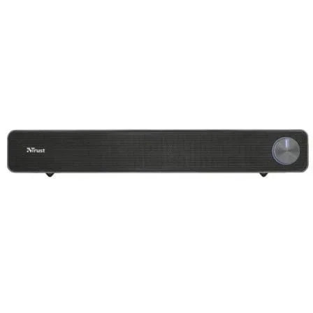 Barra de Sonido para PC Trust Arys/ 12W/ 2.0 - PixelPlaza