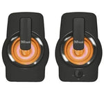 Altavoces Trust Gemi RGB/ 12W/ 2.0 - PixelPlaza