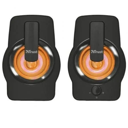 Altavoces Trust Gemi RGB/ 12W/ 2.0 - PixelPlaza