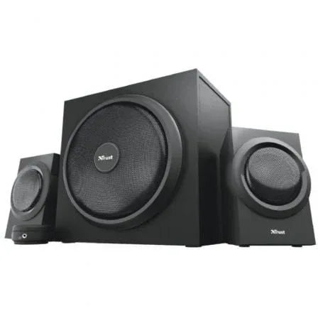 Altavoces Trust Yuri/ 120W/ 2.1 - PixelPlaza
