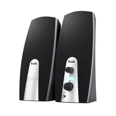 Altavoces Trust 24660/ 10W/ 2.0 - PixelPlaza