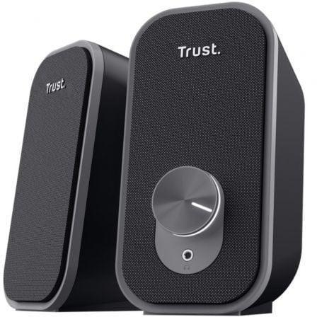Altavoces Trust Ador 2.0 Set/ 12W/ 2.0 - PixelPlaza