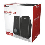 Altavoces Trust Arys/ 28W/ 2.0 - PixelPlaza