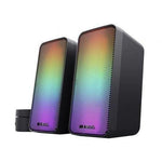 Altavoces Trust Gaming GXT 611 WEZZ/ 12W/ 2.0 - PixelPlaza