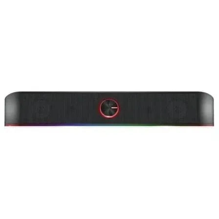 Barra de Sonido Trust Gaming GXT 619 Thorne/ 12W/ 2.0 - PixelPlaza