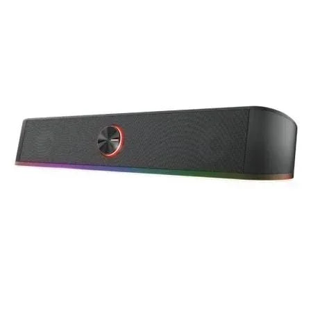 Barra de Sonido Trust Gaming GXT 619 Thorne/ 12W/ 2.0 - PixelPlaza