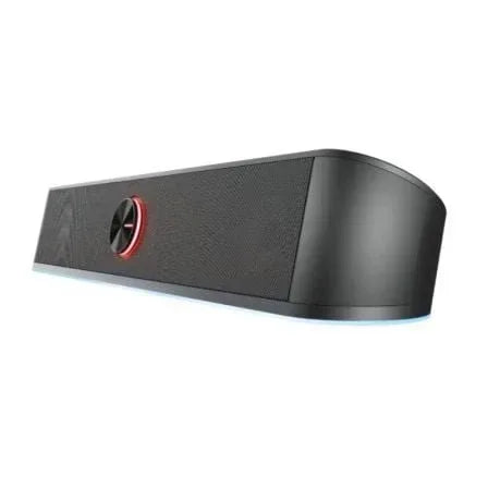 Barra de Sonido Trust Gaming GXT 619 Thorne/ 12W/ 2.0 - PixelPlaza