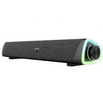 Barra de Sonido Trust Gaming GXT 620 Axon/ 12W/ 2.0 - PixelPlaza