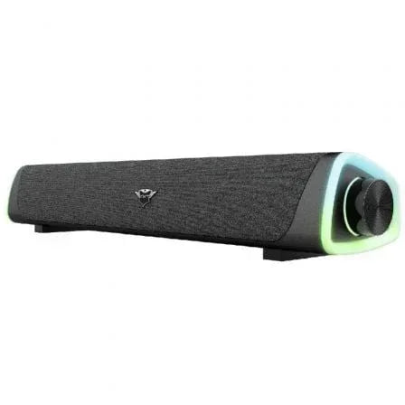 Barra de Sonido Trust Gaming GXT 620 Axon/ 12W/ 2.0 - PixelPlaza