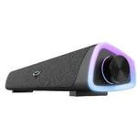 Barra de Sonido Trust Gaming GXT 620 Axon/ 12W/ 2.0 - PixelPlaza