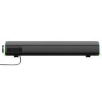 Barra de Sonido Trust Gaming GXT 620 Axon/ 12W/ 2.0 - PixelPlaza