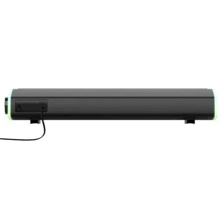 Barra de Sonido Trust Gaming GXT 620 Axon/ 12W/ 2.0 - PixelPlaza