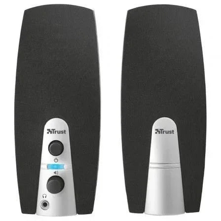 Altavoces Trust Mila/ 10W/ 2.0 - PixelPlaza