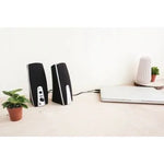 Altavoces Trust Mila/ 10W/ 2.0 - PixelPlaza
