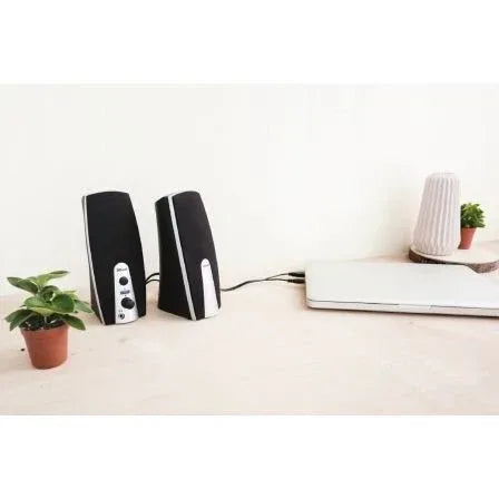 Altavoces Trust Mila/ 10W/ 2.0 - PixelPlaza